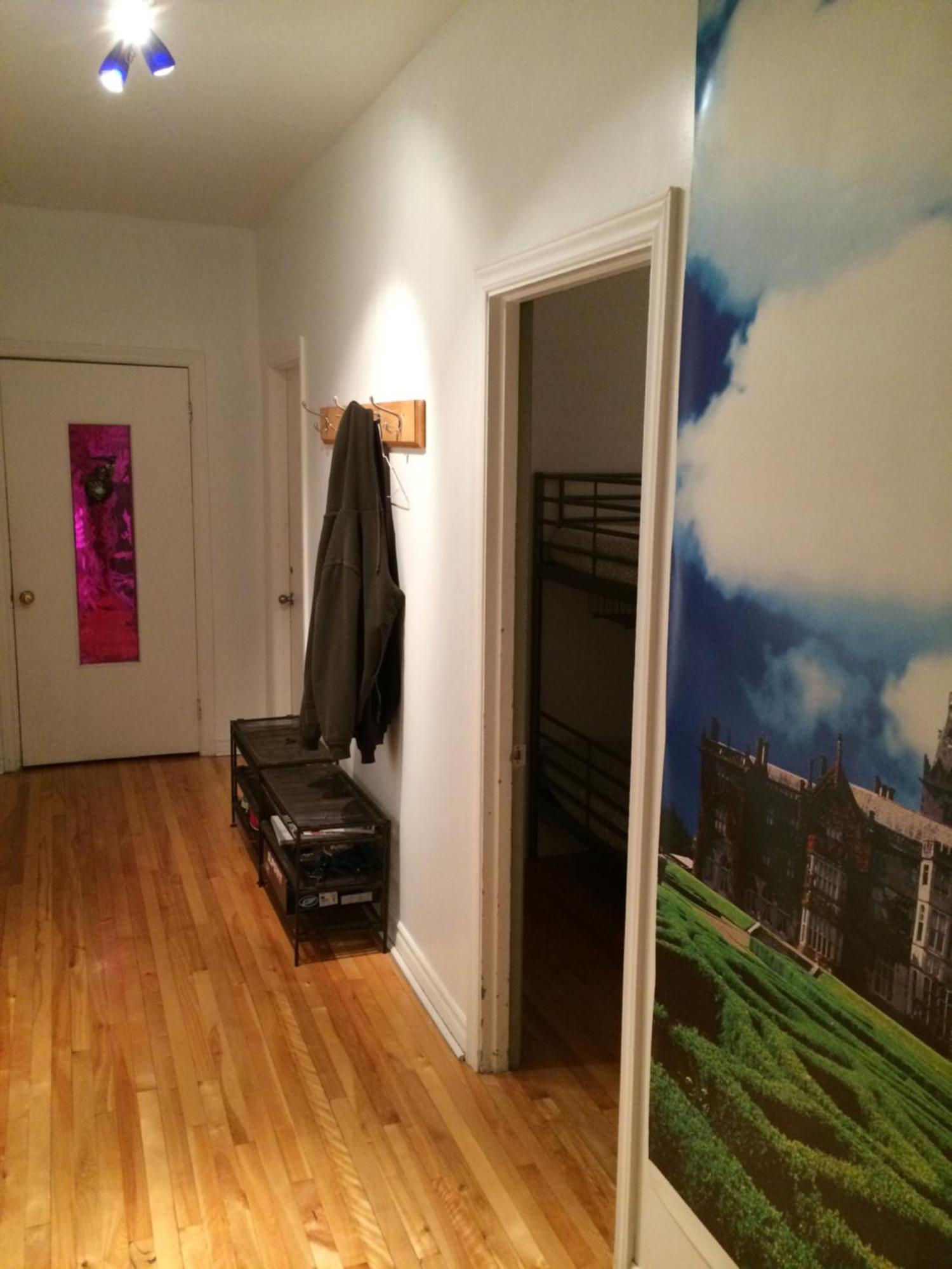 Auberge Pvt Hostel Монреал Екстериор снимка