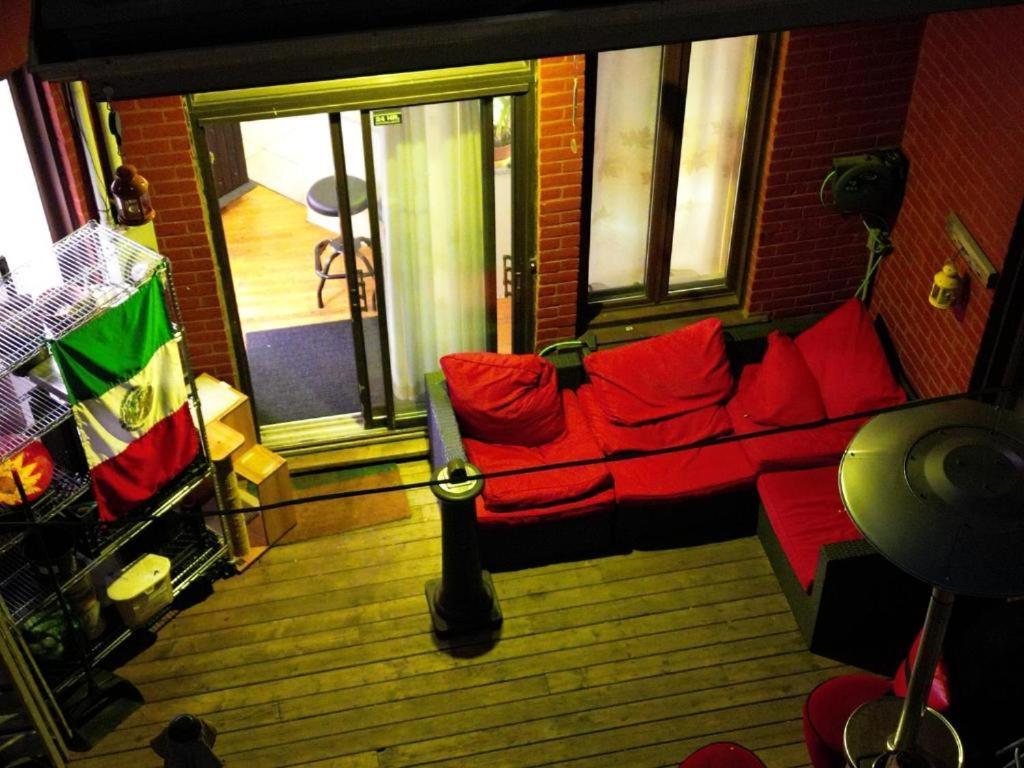 Auberge Pvt Hostel Монреал Екстериор снимка