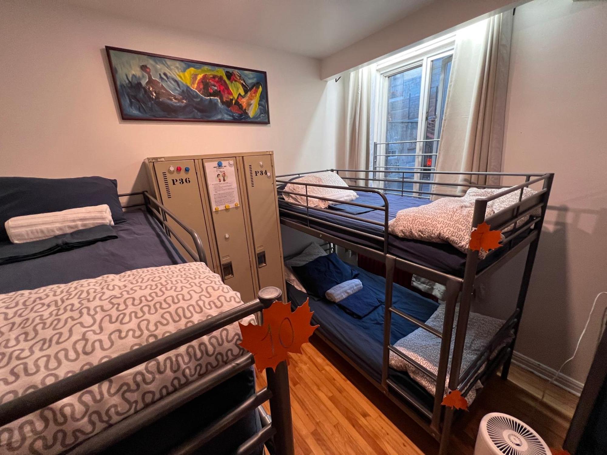Auberge Pvt Hostel Монреал Екстериор снимка